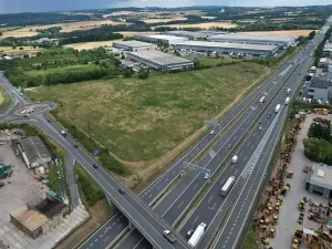 Pronájem komerčního pozemku, Říčany, 500 m2
