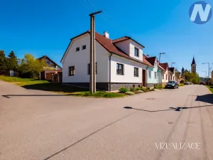 Prodej rodinného domu, Bavorov, Za Kostelem, 135 m2