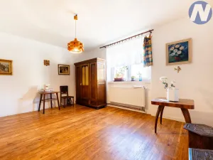 Prodej rodinného domu, Bavorov, Za Kostelem, 135 m2