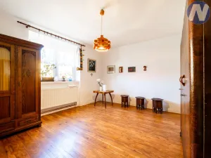 Prodej rodinného domu, Bavorov, Za Kostelem, 135 m2