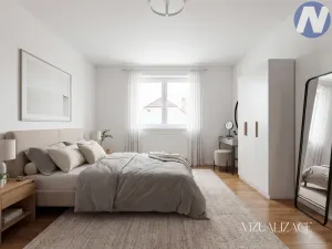 Prodej rodinného domu, Bavorov, Za Kostelem, 135 m2