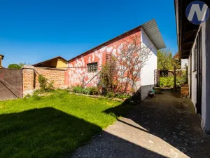 Prodej rodinného domu, Bavorov, Za Kostelem, 135 m2