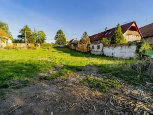 Prodej pozemku pro bydlení, Svojetín, 3831 m2