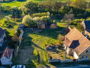 Prodej pozemku pro bydlení, Svojetín, 3831 m2