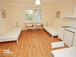 Pronájem bytu 1+kk, Zlín - Prštné, L. Váchy, 24 m2