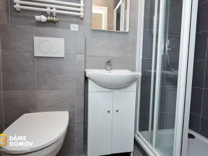 Pronájem bytu 1+kk, Zlín - Prštné, L. Váchy, 24 m2