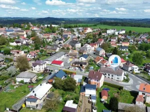 Prodej rodinného domu, Bezdružice, Revolučních gard, 260 m2
