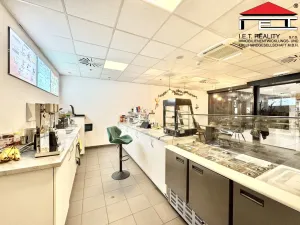 Pronájem restaurace, Brno, Nádražní, 50 m2
