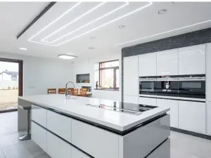 Prodej kanceláře, Velké Přítočno, Sluneční, 350 m2