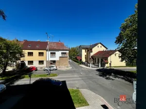 Pronájem bytu 2+1, Louny, Tomanova, 56 m2
