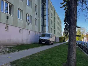 Pronájem bytu 2+1, Louny, Tomanova, 56 m2