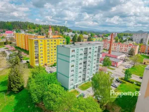 Prodej bytu 3+1, Stráž pod Ralskem, Mimoňská, 70 m2