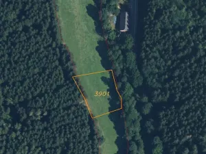 Dražba louky, Čermná, 2083 m2