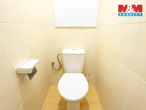 Pronájem bytu 4+1, Česká Lípa, Jana Zrzavého, 75 m2