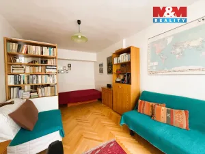 Prodej bytu 3+1, Jablonec nad Nisou, Žitná, 82 m2