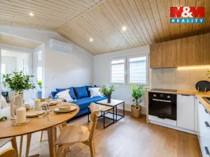 Prodej rodinného domu, Kounov, 48 m2