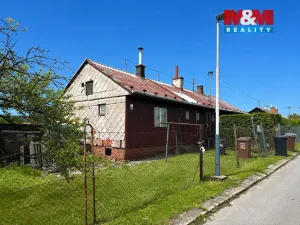 Prodej rodinného domu, Ostrava - Heřmanice, Ochmanova, 116 m2