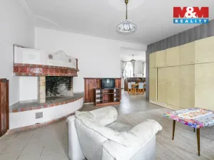 Prodej rodinného domu, Pšov - Močidlec, 371 m2