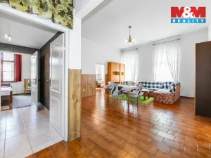Prodej rodinného domu, Pšov - Močidlec, 371 m2