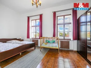 Prodej rodinného domu, Pšov - Močidlec, 371 m2