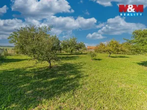 Prodej pozemku pro bydlení, Žáky - Štrampouch, 615 m2