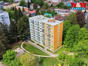 Prodej bytu 3+1, Humpolec, Lnářská, 64 m2