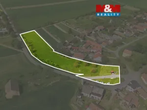Prodej pozemku pro bydlení, Břežany, 8048 m2