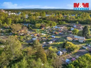 Prodej zahrady, Rybitví, 148 m2
