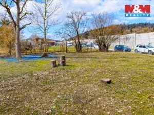 Prodej zahrady, Strakonice, Šmidingerova, 500 m2