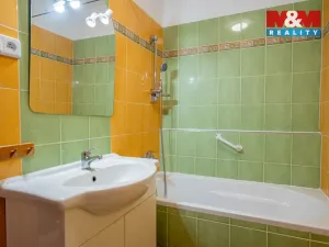 Prodej bytu 3+1, Písek - Budějovické Předměstí, třída Přátelství, 65 m2