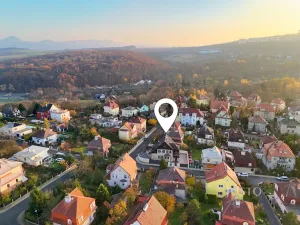 Prodej vily, Teplice, Juditina, 223 m2