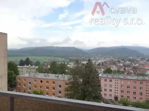 Pronájem bytu 2+1, Tišnov, Halasova, 57 m2