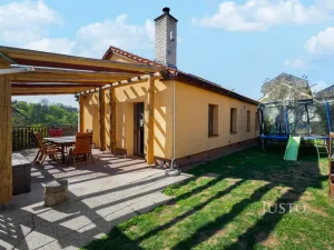 Prodej rodinného domu, Rosice, Javorová, 145 m2