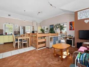 Prodej rodinného domu, Rosice, Javorová, 145 m2