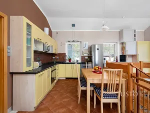 Prodej rodinného domu, Rosice, Javorová, 145 m2