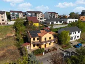 Prodej rodinného domu, Rosice, Javorová, 145 m2