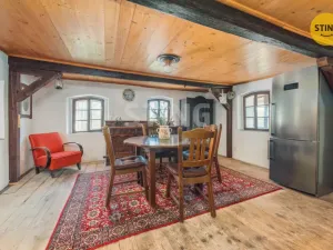 Prodej rodinného domu, Vamberk - Peklo, 120 m2