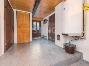 Prodej rodinného domu, Vamberk - Peklo, 120 m2