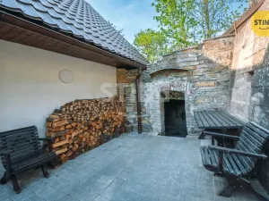 Prodej rodinného domu, Vamberk - Peklo, 120 m2