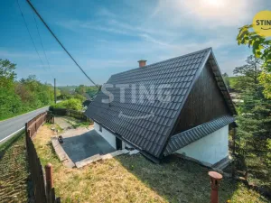 Prodej rodinného domu, Vamberk - Peklo, 120 m2