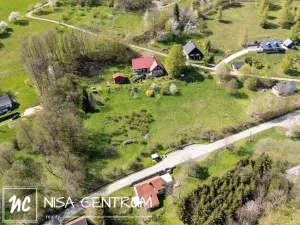 Prodej pozemku pro bydlení, Víchová nad Jizerou - Víchovská Lhota, 2835 m2