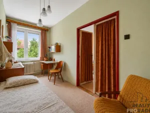Prodej bytu 3+1, Pardubice, Pichlova, 61 m2