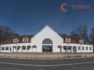 Pronájem obchodního prostoru, Břeclav, Celnice-středisko služeb, 509 m2