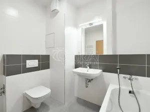 Pronájem bytu 1+kk, Praha - Čakovice, Tryskovická, 40 m2