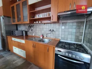 Pronájem bytu 2+1, Teplice, U Nových lázní, 70 m2
