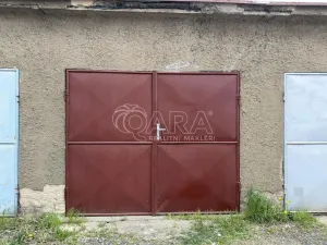 Prodej garáže, Hořovice, Na Radosti, 16 m2