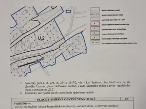 Prodej pozemku pro bydlení, Spálené, 2148 m2
