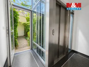 Prodej bytu 4+kk, Praha - Nové Město, Pod Slovany, 85 m2