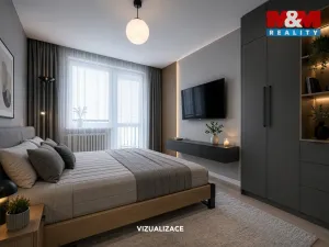 Prodej bytu 3+kk, Praha - Chodov, Mokrá, 73 m2