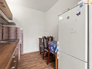 Pronájem bytu 1+1, Nymburk, Růžová, 33 m2